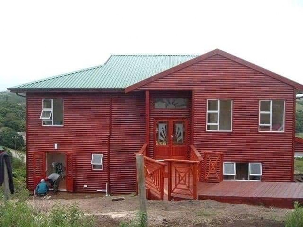Log Homes Rustenburg