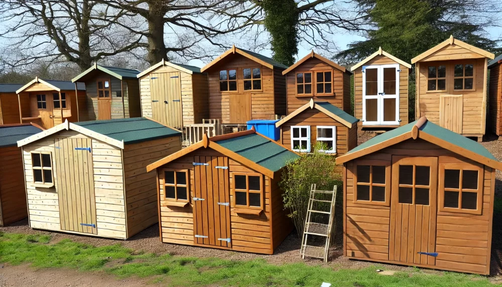 wendy Affordable Wendy houses prices for various sizes and designs