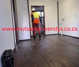 Spacious open-plan interior of a custom-built Mutsamvi Nutec home.